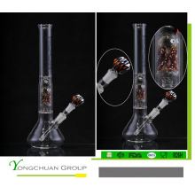 Transpaent Hand-made Glass Hookah